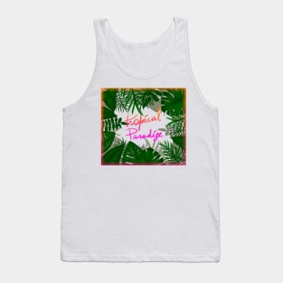 Tropical Paradise Tank Top